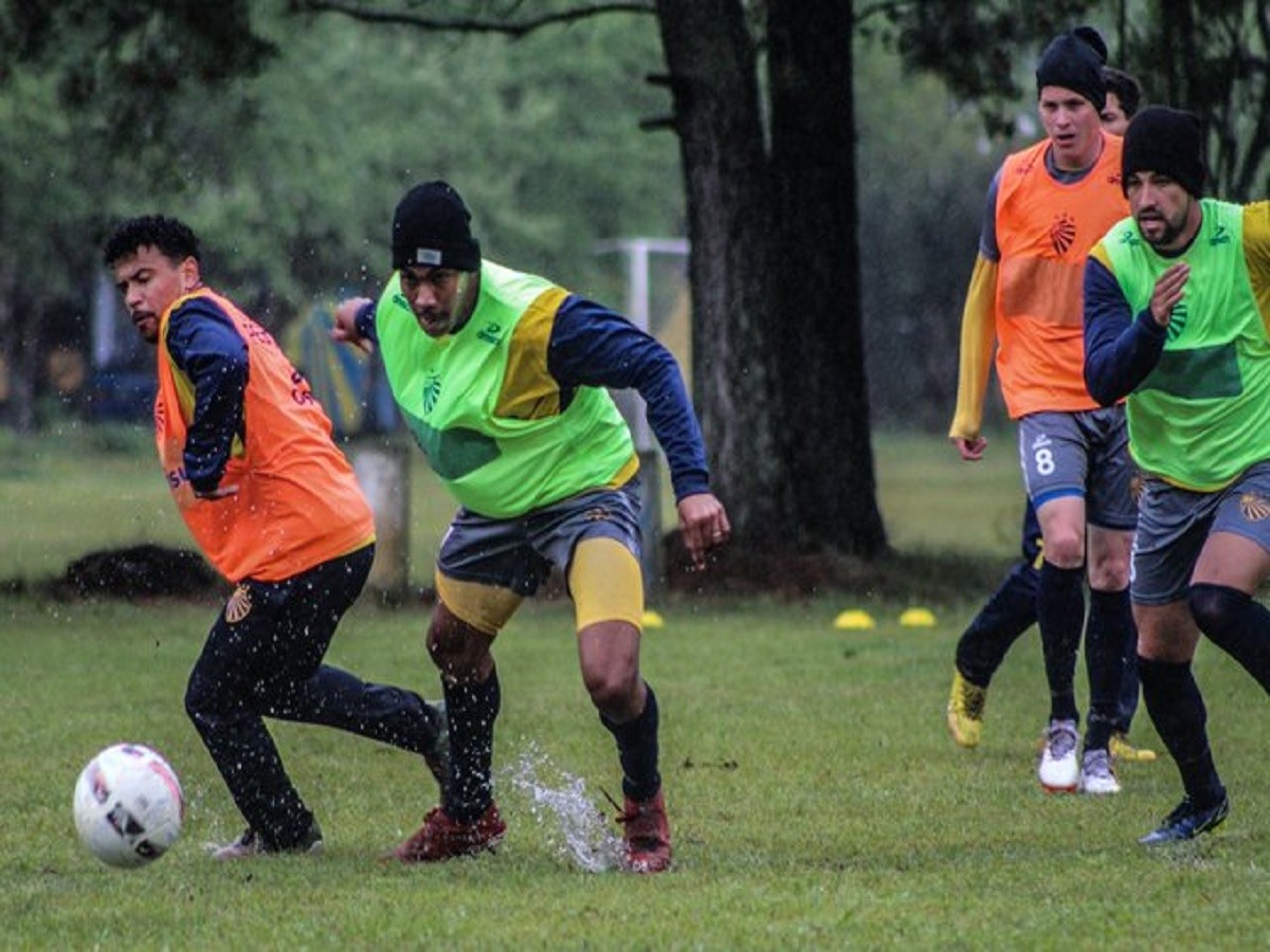 Farpel Pelotas encaminhado E C Pelotas Balançou F C