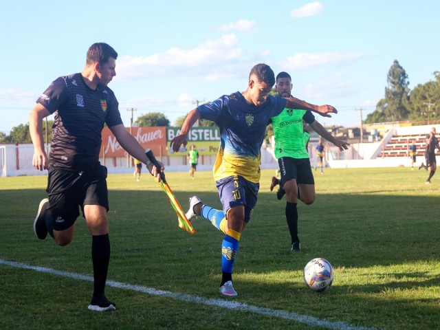 Treino sem gols